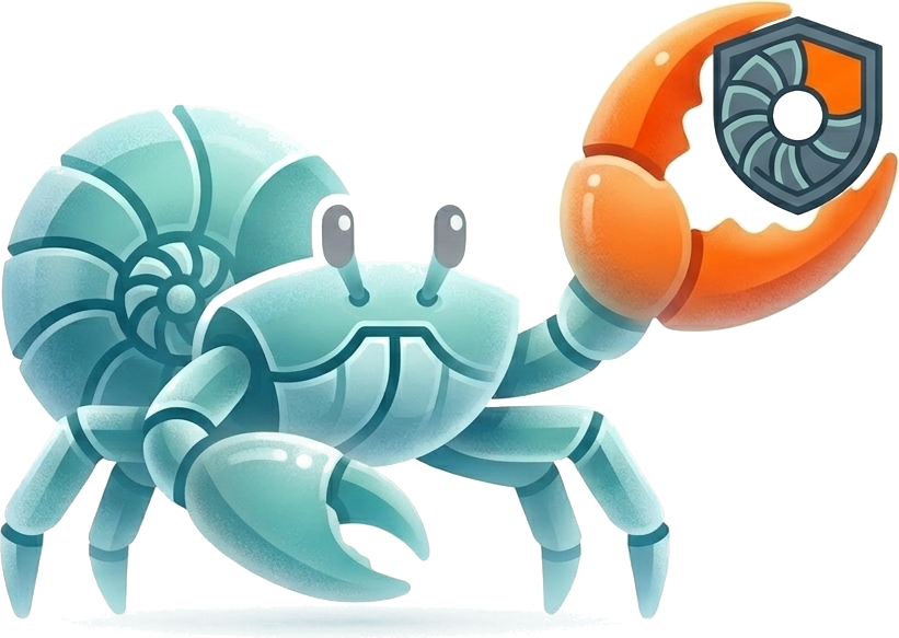 Percy the PrivacyShroud mascot